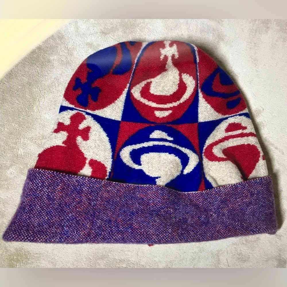 Vivienne Westwood Hat Japan Exclusive Gem